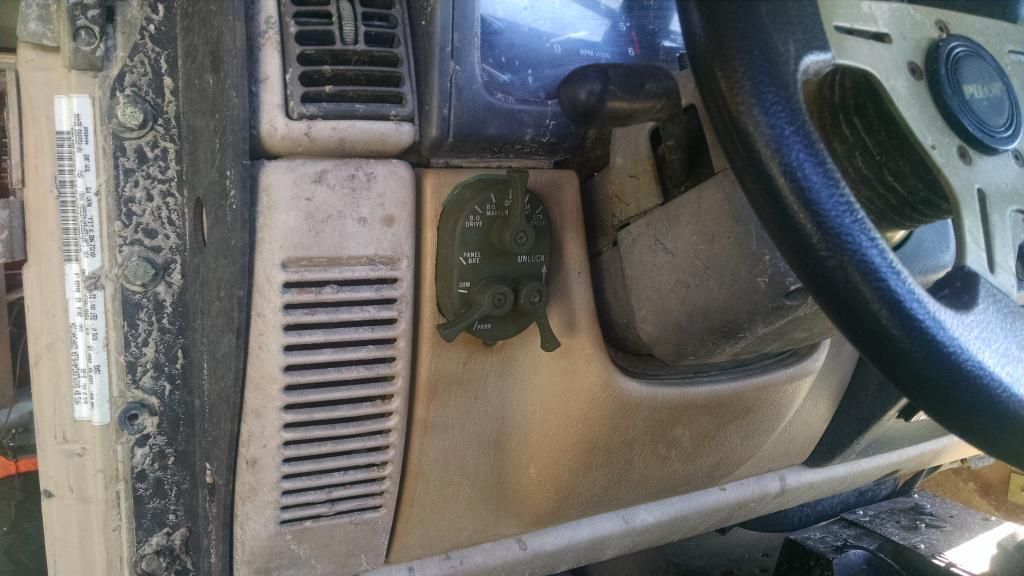 Headlights won't turn on - JeepForum.com